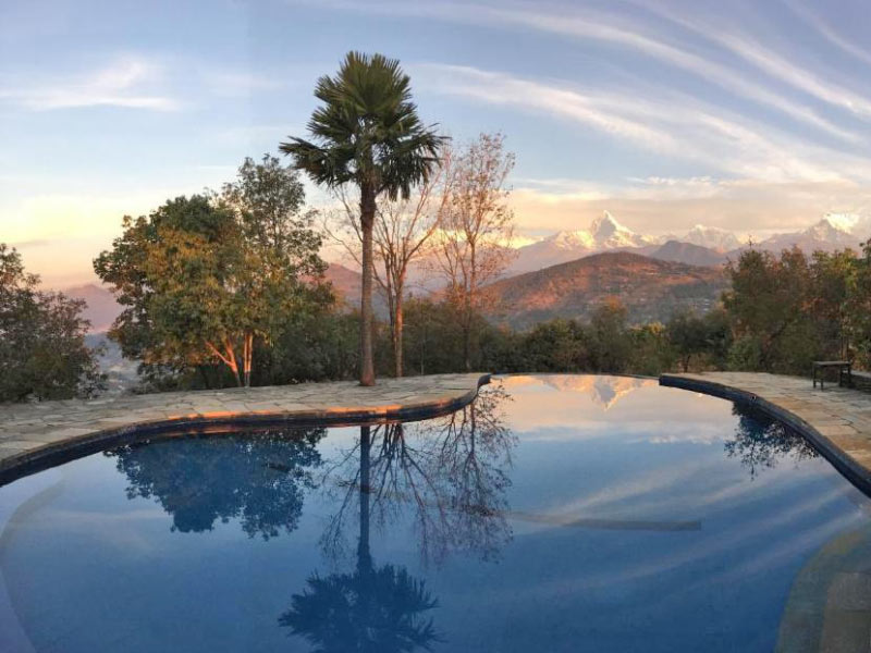 Tiger Mountain Pokhara Lodge