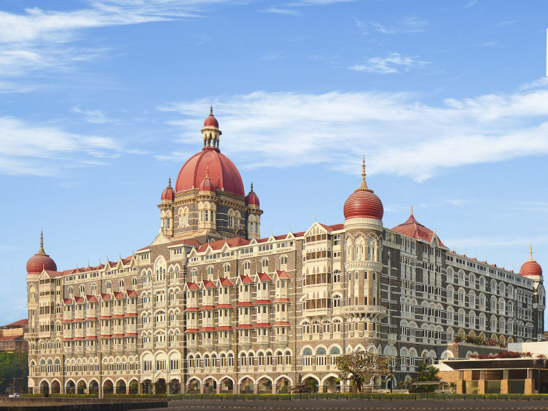The Taj Mahal Palace