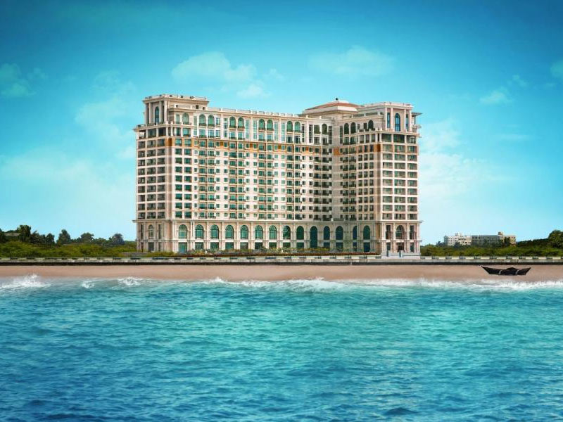The Leela Palace Chennai