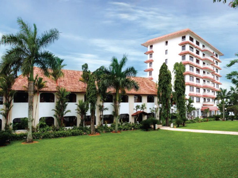 Taj Malabar Resort & Spa