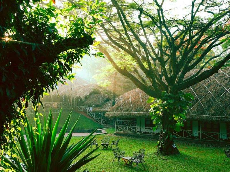 Spice Village - CGH Earth