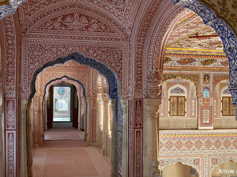 Samode Palace