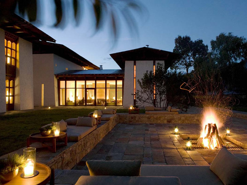 Amankora Thimphu Lodge