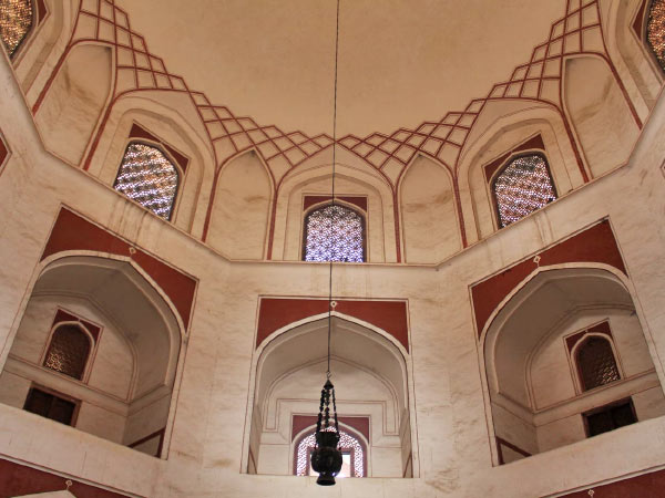 Humayun's  Tomb