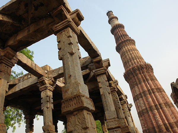 Qutab Minar