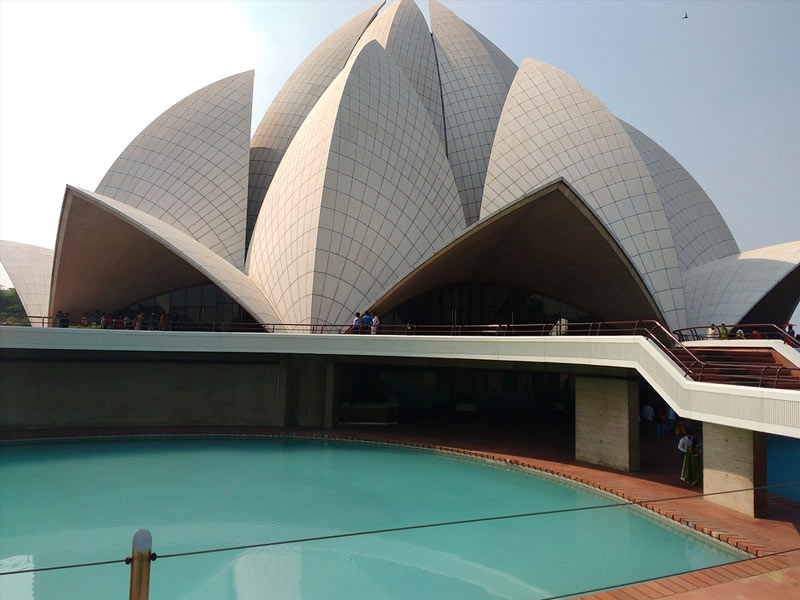 Lotus  Temple