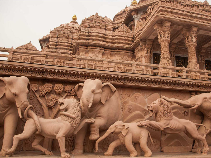 Akshardham