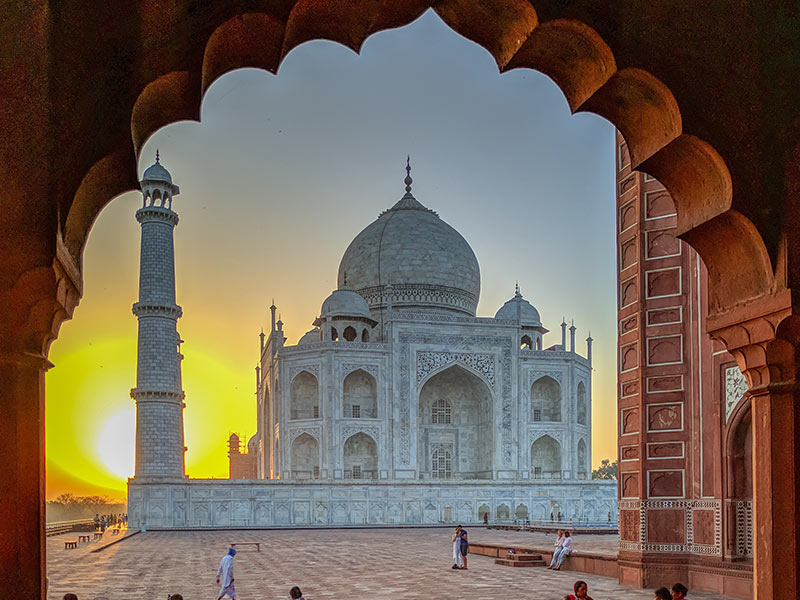 Taj Mahal