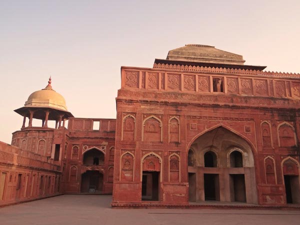 Agra Fort