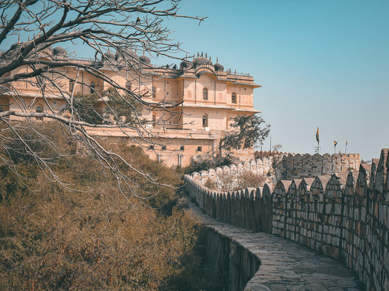 Nahargarh Fort