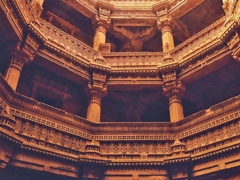 The Adalaj Stepwell
