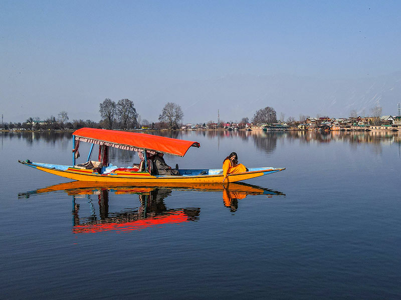 Dal Lake