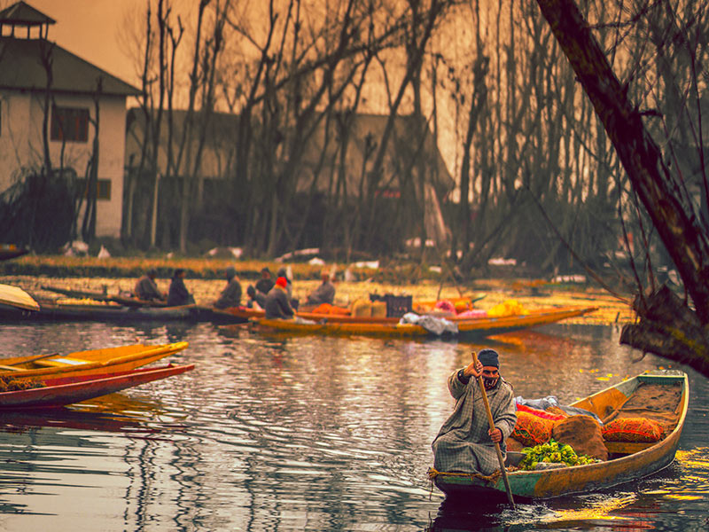Dal Lake