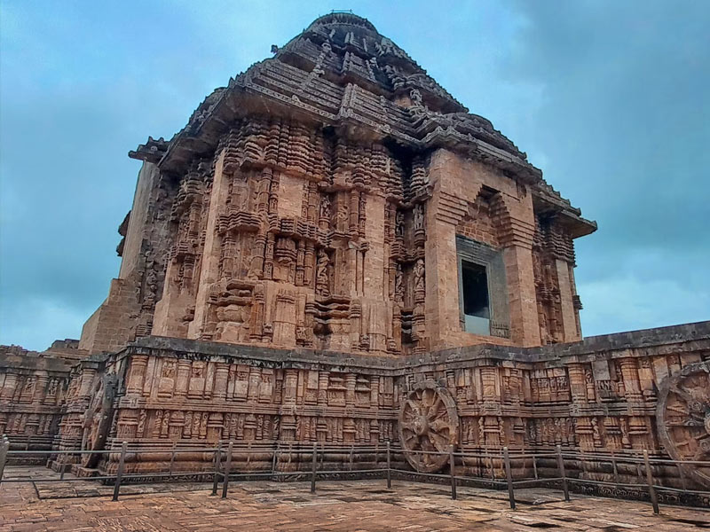 Konark Sun Temple