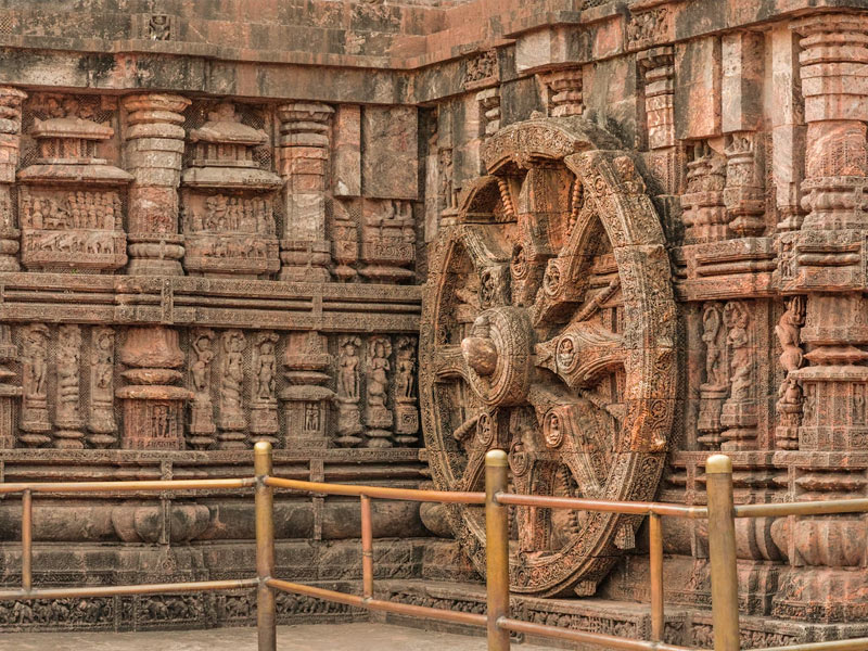 Konark Sun Temple