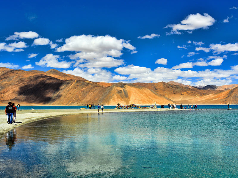 Pangong Lake
