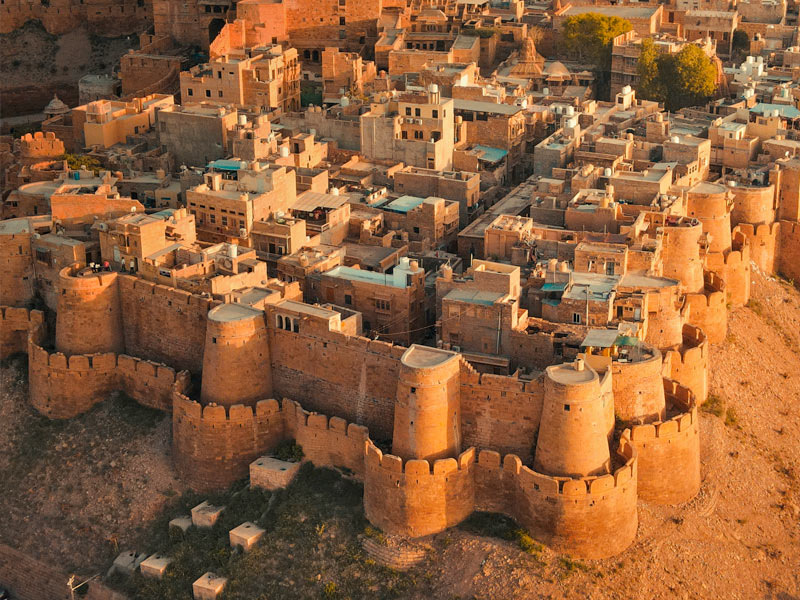Jaisalmer Fort