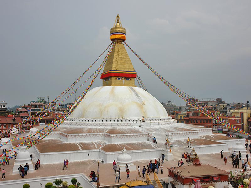 Boudhanath Stupa