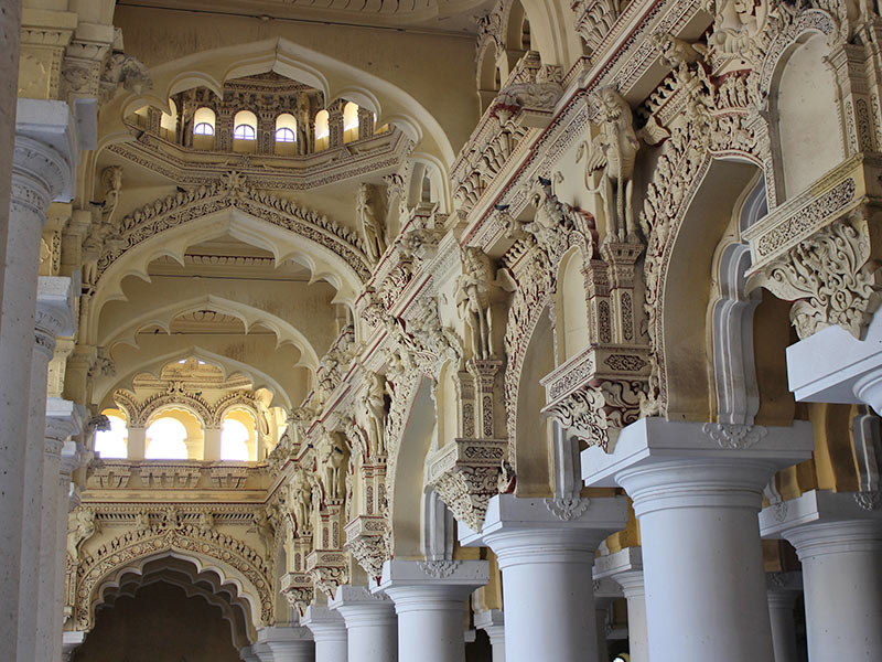 Thirumalai Nayakkar Mahal